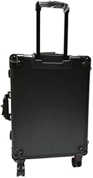 jula vance makeup train suitcase