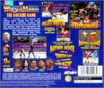 WWF Wrestlemania The Arcade Game