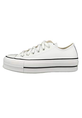 Listado y reviews de Converse plataforma comprados en linea. 9 Imagen adicional