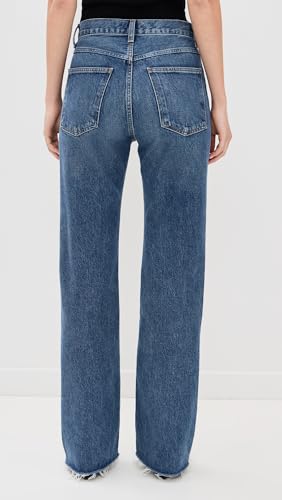 AGOLDE Women's Leena Jeans3