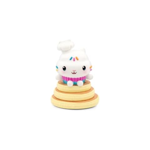 TONIES Gabby’s dolhouse Cakey Cat Audio Classic Tonie Character Cover