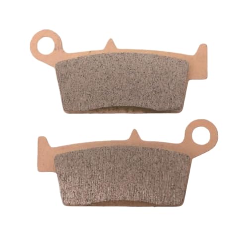 Plaquette de frein pour KLX 250 balades tout-terrain moto