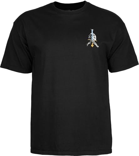Powell Peralta Skull and Sword T-Shirts2
