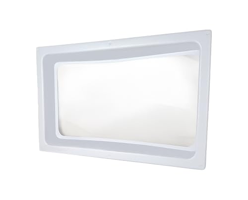 ICON 01981 Skylight Inner Dome SL1422 for 22' x 14' x 5' Opening - Clear