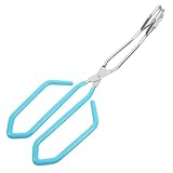 VALICLUD Küche Aus Kleine Zangen Zum Servieren Von Speisen Zangen Für Toilette Kochen