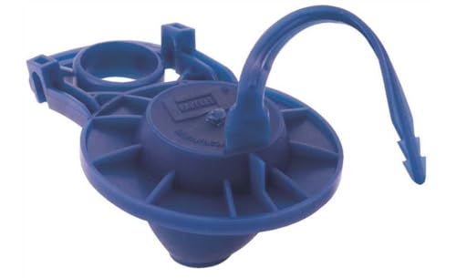Lavelle 525bp Replacement Universal Toilet Flapper, Vinyl thumbnail 2