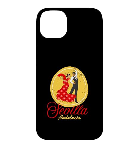 Sevilla Espana Souvenir/Spain Seville �X�}�z�P�[�X iPhone 14 Plus �p
