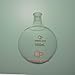 Proglass Glass Single Neck Round Bottom Boiling Flask 500mL with 19/22 Joint