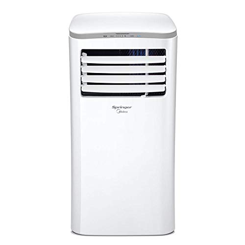 Ar-Condicionado Portátil, Midea, Branco