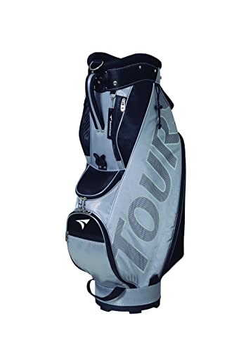 Bridgestone Tourstage CBTV26 Cart Bag Mens Silver/Grey