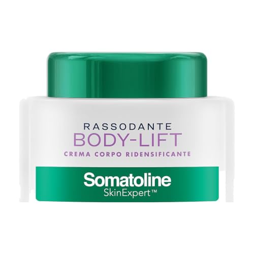 Somatoline SkinExpert, Body-Lift Rassodante Crema Corpo Ridensificante, Formula Pro-Collagene con Attivi Anti-Rilassamento, 250ml