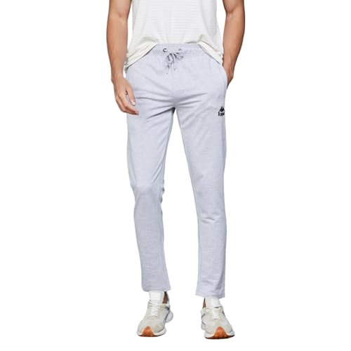 Image of Kappa Men Black Track Pant