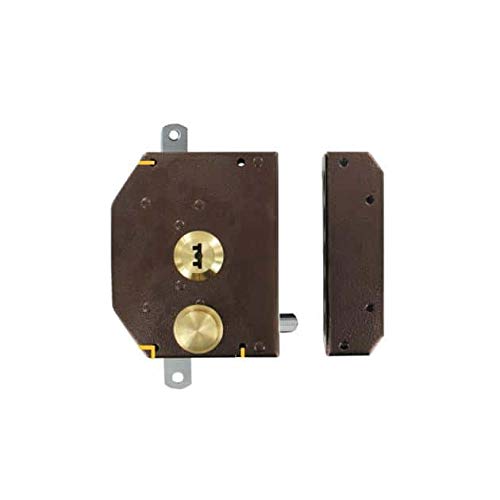 Serrure 5 Points a Tirage 