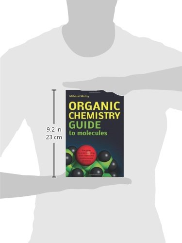 Organic Chemistry Guide to Molecules - Image 2
