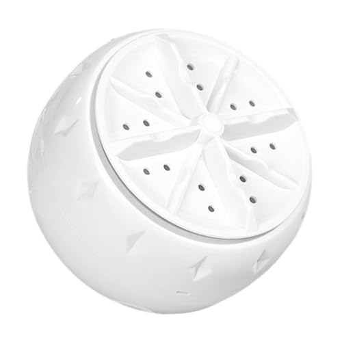 SWOOMEY Mini Portátil USB con Ventosas Lavado para Ropa Interior para Acampadas Negocios Eficiencia y Duradero