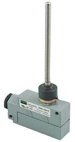 Dayton Wobble Stick General Purpose Limit Switch; Location: Top, Contact Form: SPDT, Omnidirectional Moveme