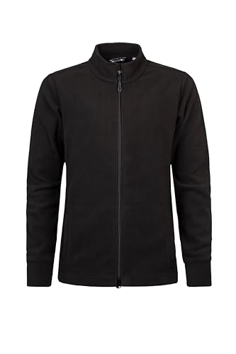 HEAT HOLDERS Women's ORIGINAL Lightweight and Warm Full Zip Jacket S/Black2