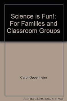 Paperback Science is fun!: For families and classroom groups Book
