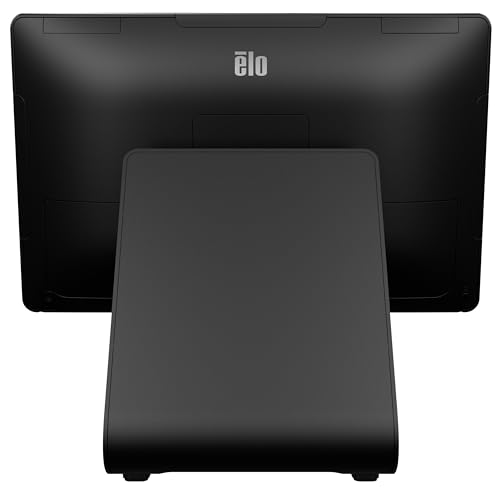 Image of Elo I-Series 3 with Intel, 15 inch (4:3) Touchscreen Computer | TouchPro PCAP 10 Touch, Windows 10 /11, Core i5, 16GB RAM, 256GB SSD, with Stand