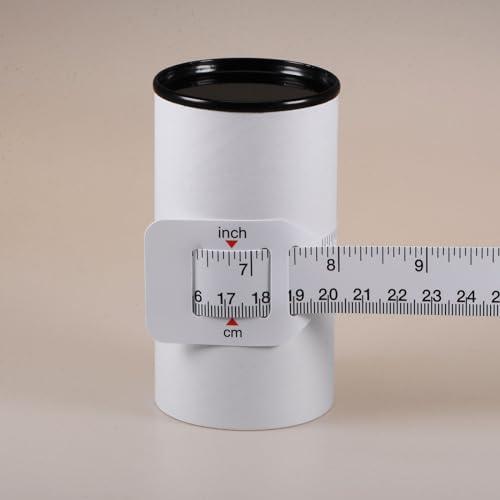 Cinta métrica para circunferencia de cabeza HARFINGTON 60 cm miniatura 6