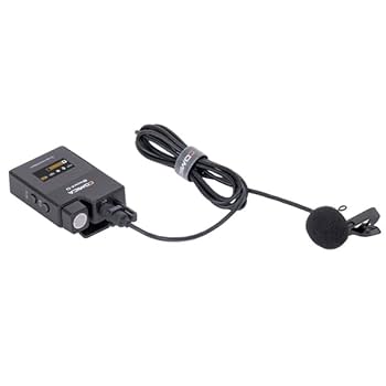 その他 COMICA BOOM X D wireless microphone Amazon.com: COMICA BoomX-D PRO Wireless Lavalier Microphone