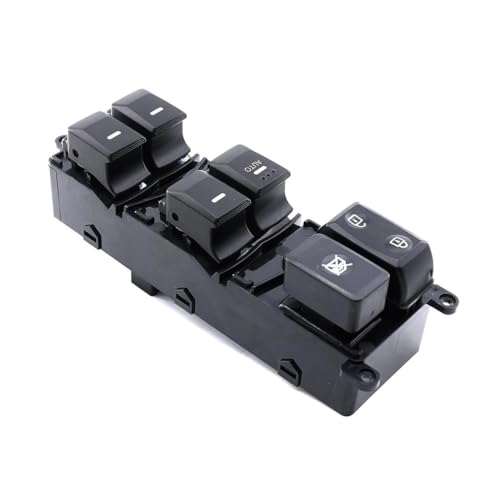 Interrupteur de commande de vitre électrique principal 93570-B5002 pour trajets K3