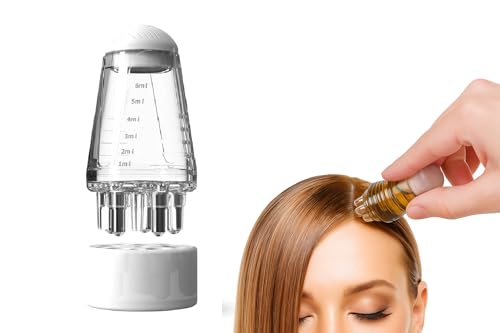 Hair Oil Scalp Applicator – Essential Massage Tool, Anti-Leak Bottle for Hair Growth,Anti-Hair Loss Comb Applicator Bottle Scalp Massager Hair Growth Oiling tool Serum dispenser (Transparent) Hair Oil Scalp Applicator – Essential Massage Tool, Anti-Leak Bottle for Hair Growth,Anti-Hair Loss Comb Applicator Bottle Scalp Massager Hair Growth Oiling tool Serum dispenser (Transparent)