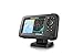 Lowrance Hook Reveal 5 with Deep Water Performance - 5-inch Fish Finder with HDI Transducer, C-MAP Contour+ Chart Card