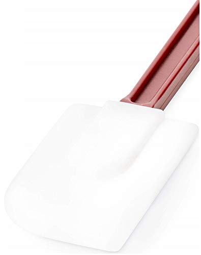 Amazon.com: Restaurant Grade, Heavy Duty 14 In. Silicone Spatula 1
