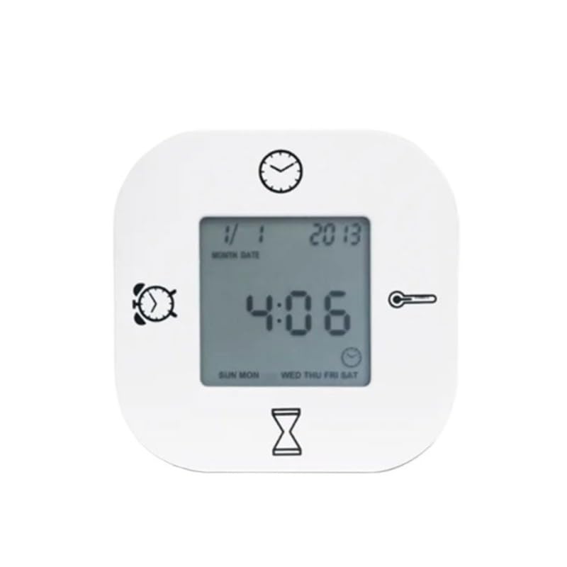 Appareil température humidité contre humidité chambre avec lumière