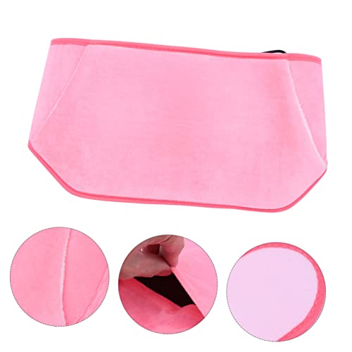 Faja lumbar eléctrica USB con calefacción para soporte y confort miniatura 2