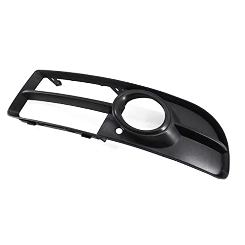 Parrilla de luz antiniebla premium para Audi A4 B7 S4 con ajuste de alta precisión