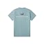 Washed Moss Blue