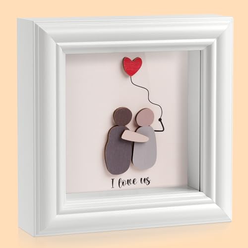 Valentine's Decoration Anniversary Couple Gift -...