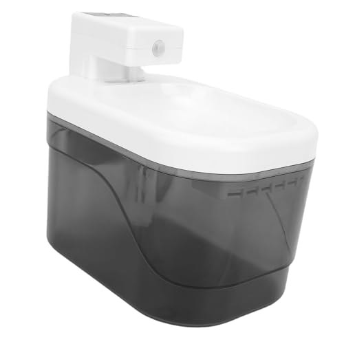Fuente de agua automática para mascotas 2L miniatura 4