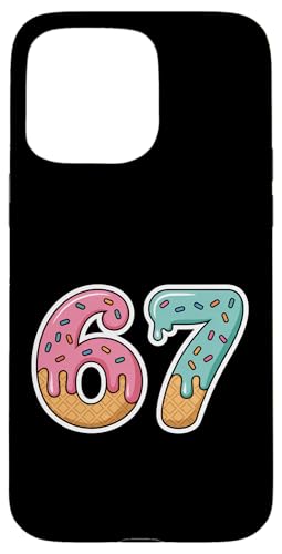 67 �A�C�X�N���[�� ���� �a���� �P�[�L �g�b�s���O �X�C�[�c �J���t�� ���� �p�[�e�B�[ �X�}�z�P�[�X iPhone 15 Pro Max �p