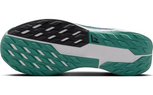 Nike Pegasus Trail 5 Men's Trail Running Shoes (DV3864-100, White/Court Blue/Cedar/Black) Size 11.53