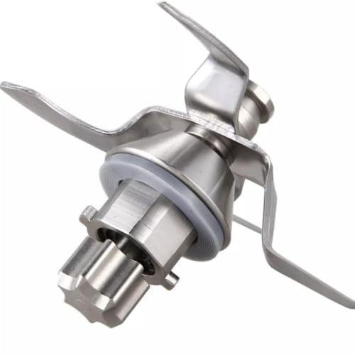 Cuchilla para TM31 compatible con Vorwerk que soluciona problemas de goteo 2