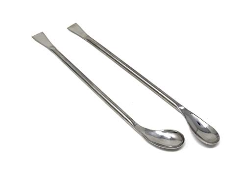 Sampler Spoon, Sterile, 4.93mL/1 TSP, PK200