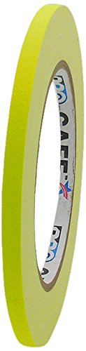 Pro-Gaff rs127ye6 x 25, 6 mm x 25 m