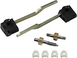 Zieichy 67618370816 Convertible Top Latches & Motor Repair Gears Kit for BMW E36 E46 E64 318i 323i 325i 328i 330i 645i 650i M3 M6