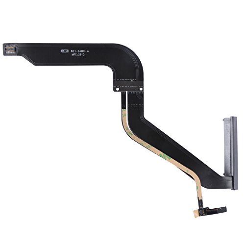 Eathtek Replacement HDD Hard Drive Cable Without Bracket for MacBook Pro 13