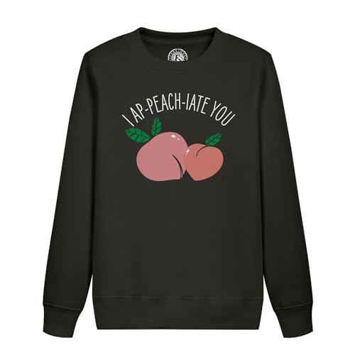Sweatshirt enfant street food confortable avec jeu de mots rigolo