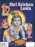 Shri Krishna Leela with Colour Illustrations