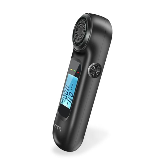 Mikamax MM Mini Breathalyzer