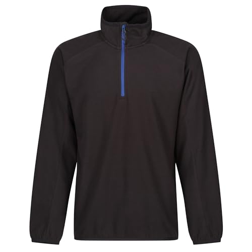 Forro polar Regatta Professional para abrigarse del frío con comodidad en color negro talla S