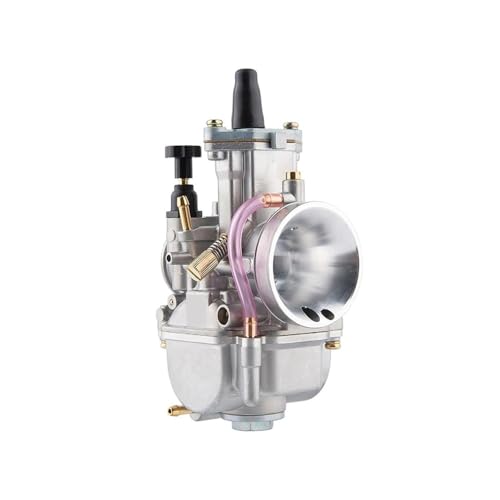 Carburateur PWK 21mm moto tout-terrain SSV 50cc 125cc 250cc 2T 4T