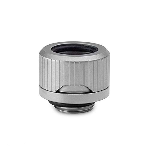 EKWB EK-Quantum Torque HDC-14 圧縮継手 EKWBリジッドチューブ用 外径14mm サテンチタン
