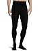 Produktbild Capezio Herren Strumpfhosen Knit Fuß - Schwarz - Large