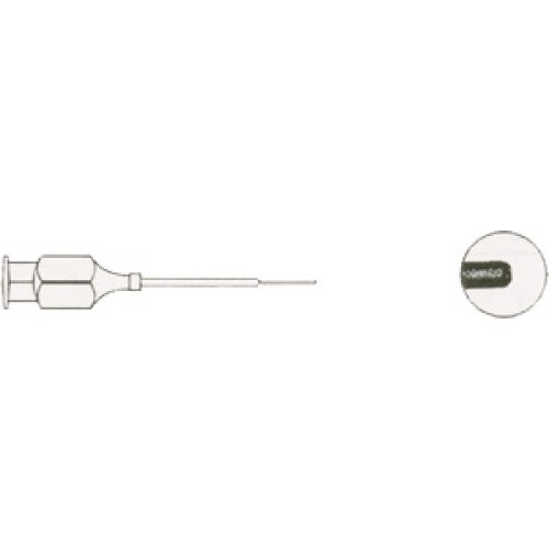 Lacrimal Cannuala Reinforced Str. Reusable 25G Non Sterile